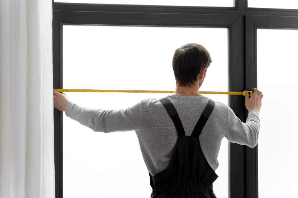 Bij Quality Glass hebben wij niet alleen glas. Ook bieden wij een inmeetservice en installatie aan.