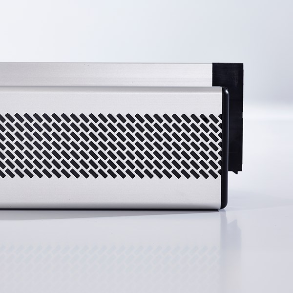 Wij kunnen ook de ventilatieroosters leveren voor in uw kozijnen