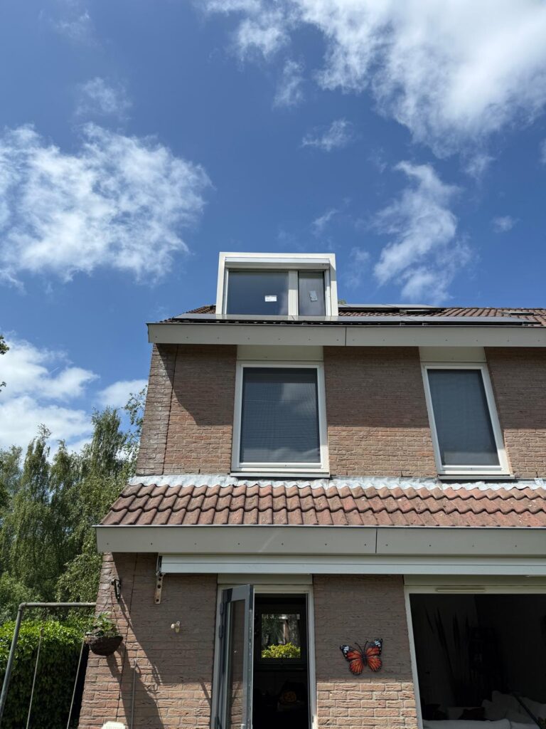 Dubbel glas vervangen