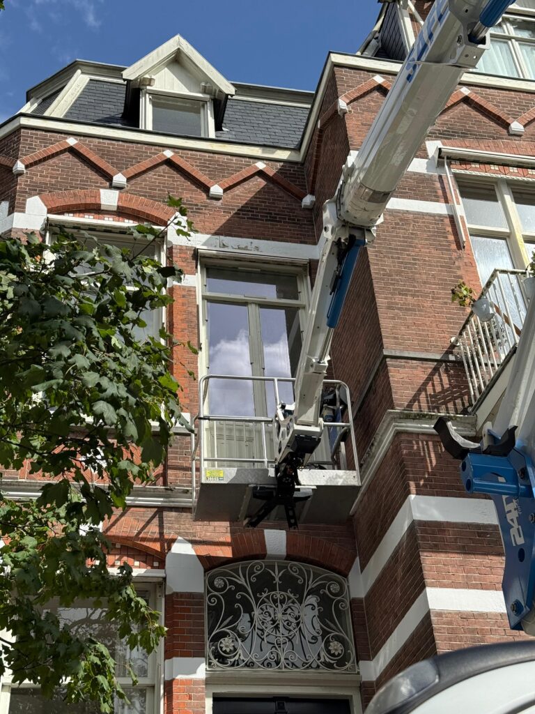 Dubbelglas vervangen in kunststof kozijnen
