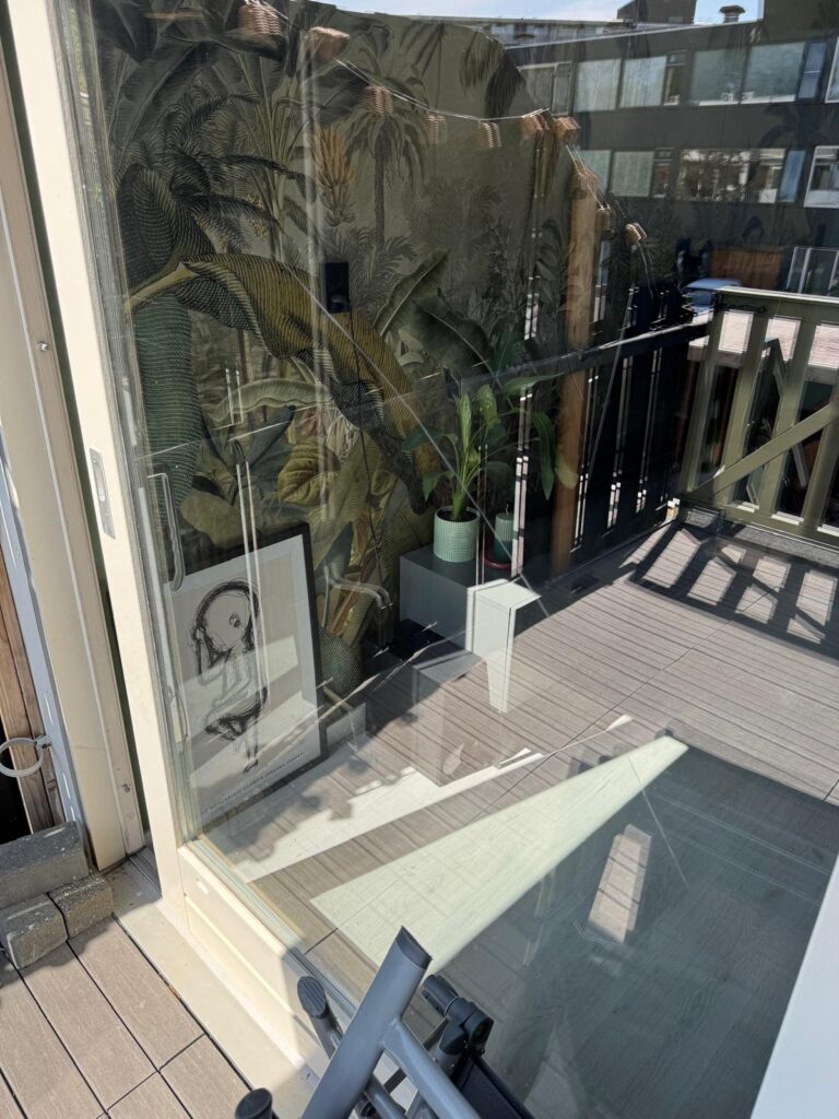 Glas vervangen door Quality Glass in Nieuw Vennep