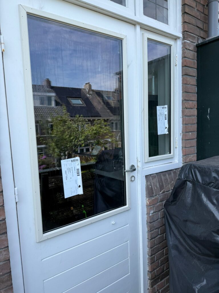 Glaszetter Hoofddorp via Quality Glass