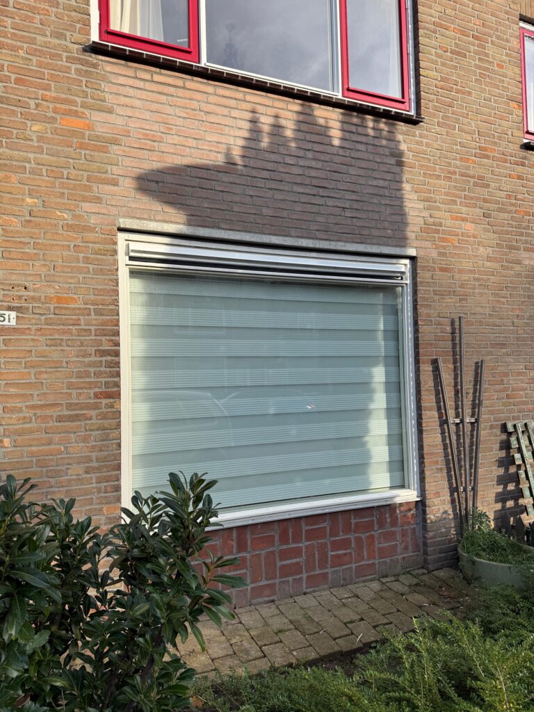 HR++ glas in woonruimte voor betere isolatie