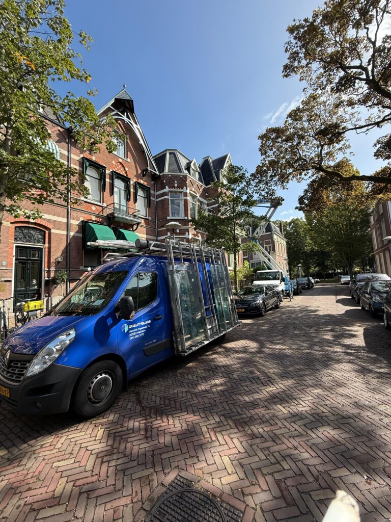 Kozijnbase Haarlem de werkwijze