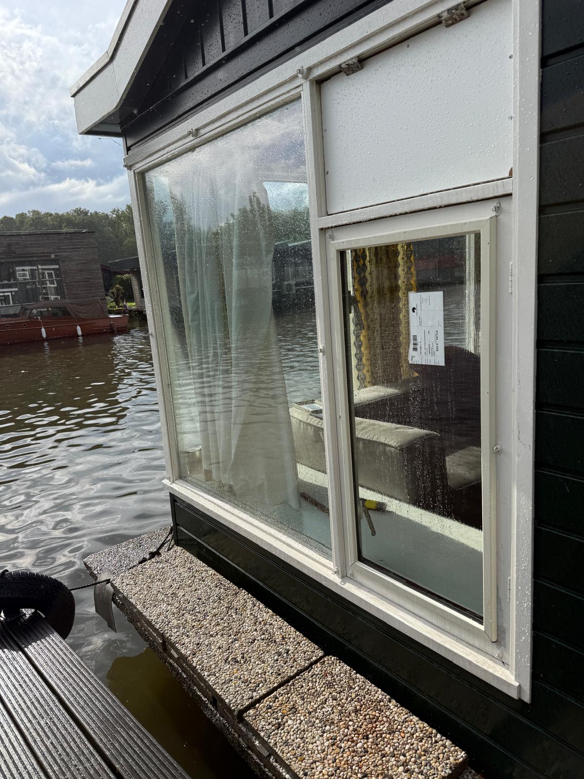 Montage en installeren van glas door onze eigen glaszetters