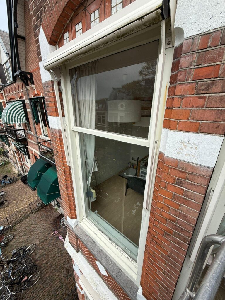Triple glas plaatsen in bestaande woning Haarlem