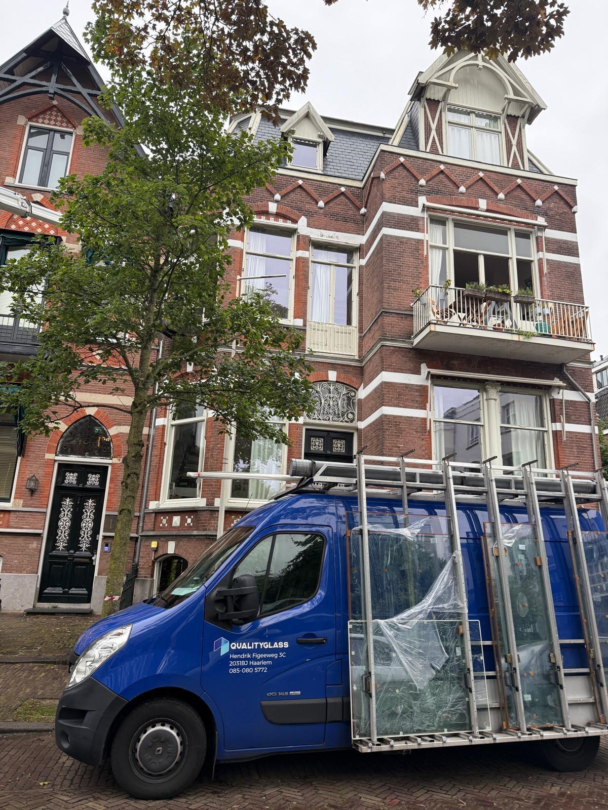 Wat is triple glas precies