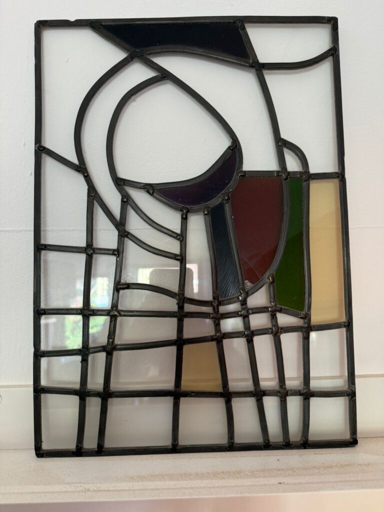 Glas in lood combineren met HR++ Glas