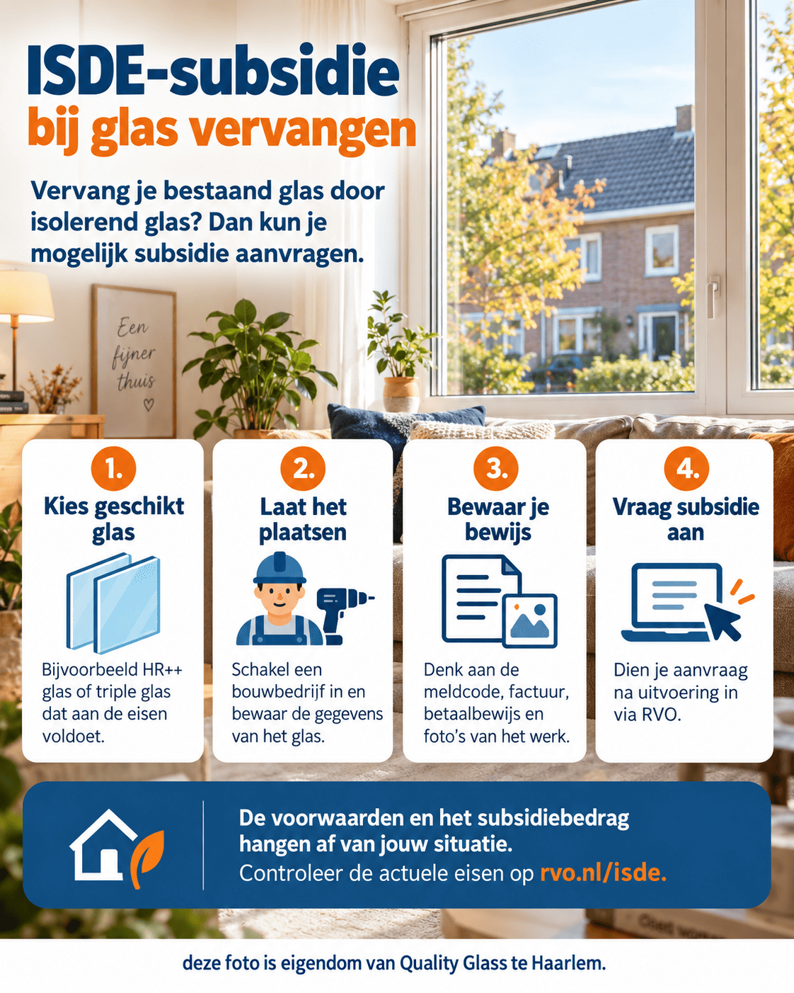 ISDE subsidie 2026 uitleg in een foto