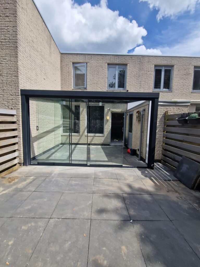 kosten hr++ glas per m2